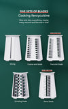 FUJUNI  Kitchen Rotary Cheese  Grater