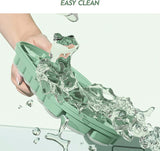 FUJUNI Ice Cube Tray With Lid