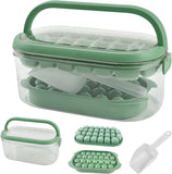 FUJUNI Ice Cube Tray With Lid