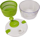FUJUNI 5QT Large Salad Spinner