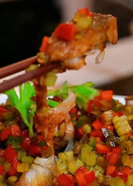 No.003 Braised Oven Fish