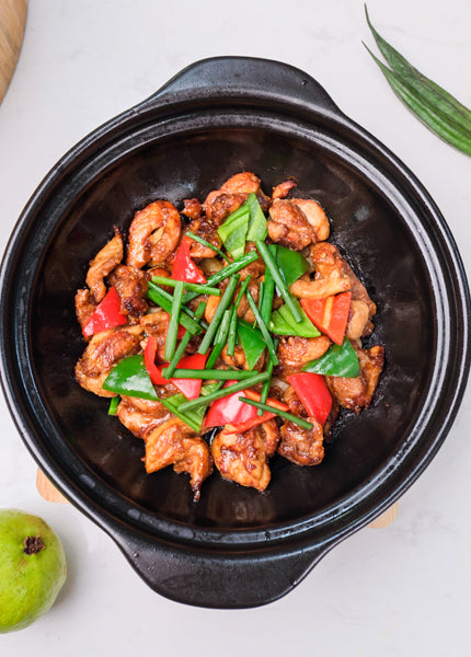 Chicken Drumsticks in Casserole