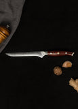 FUJUNI HF Series Damascus Steel 5.5" Boning Knife