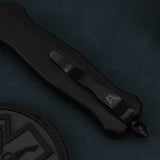 Butterfly 3300  D2 outdoor knife portable zinc alloy tactical knife