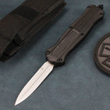 Butterfly 3300  D2 outdoor knife portable zinc alloy tactical knife